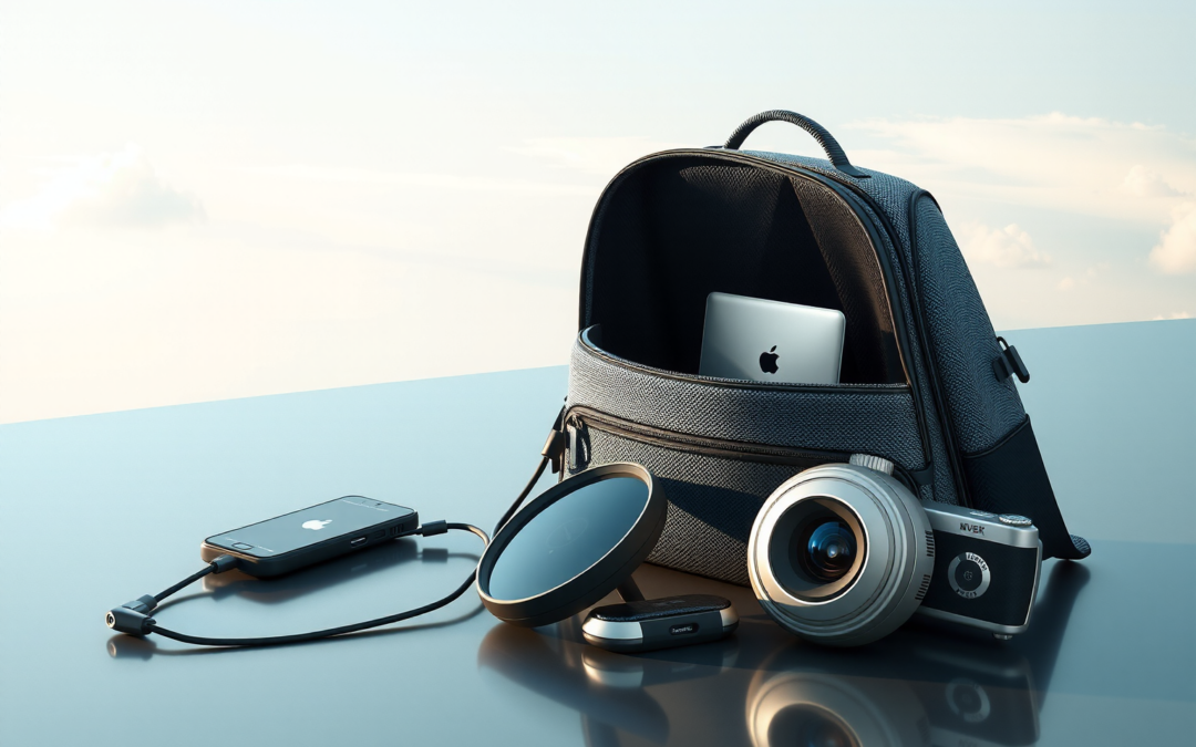 The Best Travel Gadgets for 2025: A Buying Guide