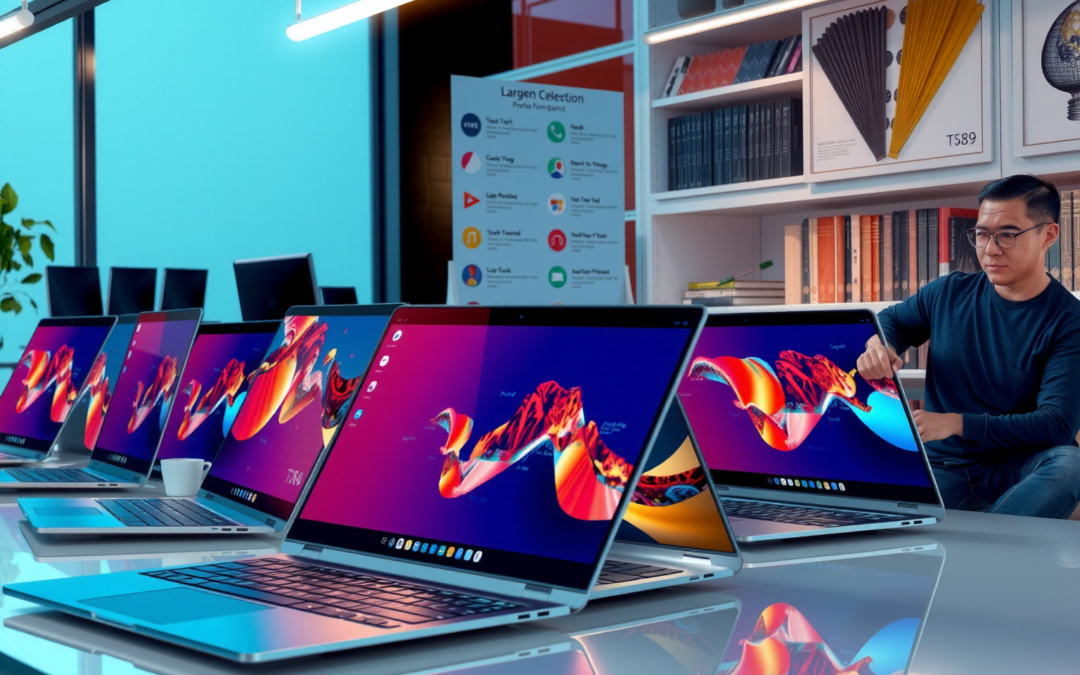 Laptops Buying Guide: Find the Best One for Work and Play