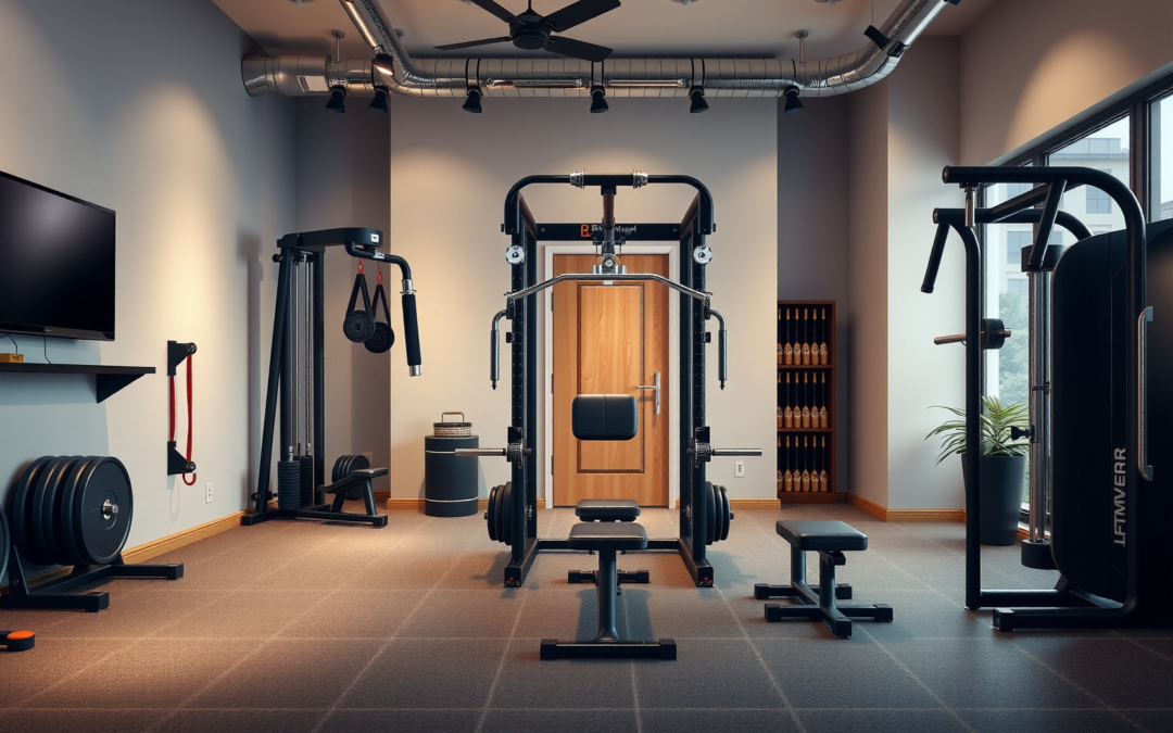 How to Pick the Best Home Gym Equipment 2025